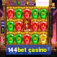 144bet casino